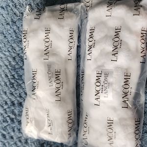 Lancome terry headband